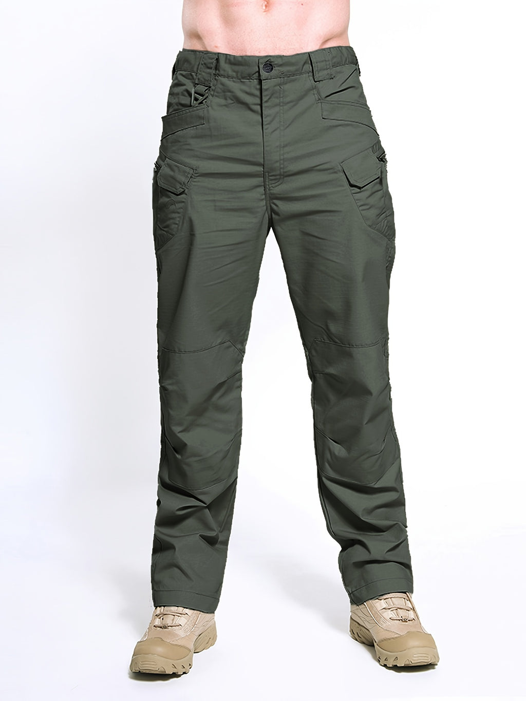 Men's Multi Pocket Men's Tactical Pants