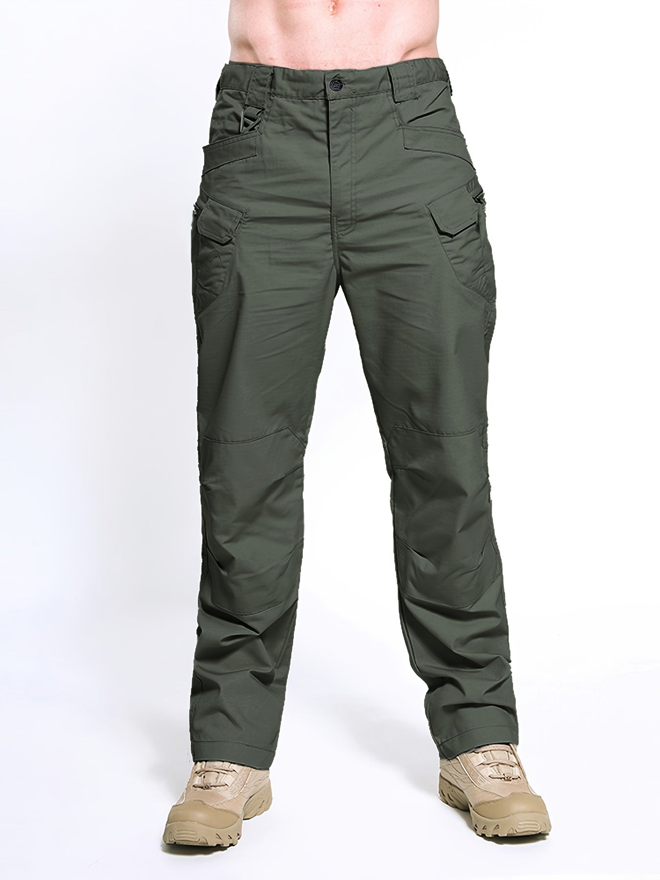 Men's Multi Pocket Men's Tactical Pants