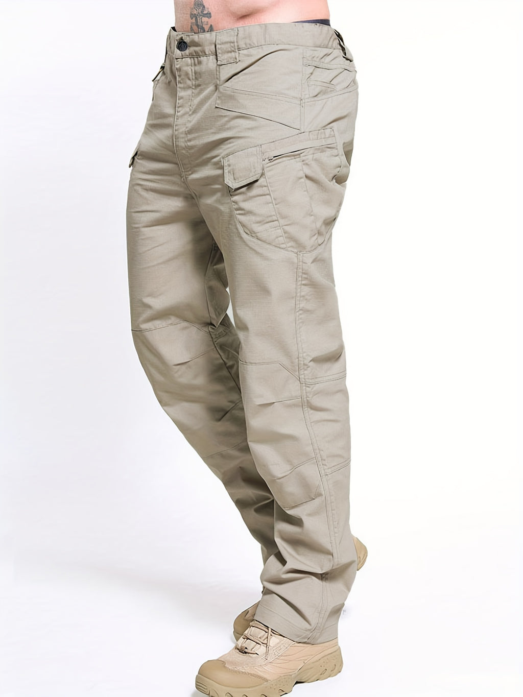 Men's Multi Pocket Men's Tactical Pants