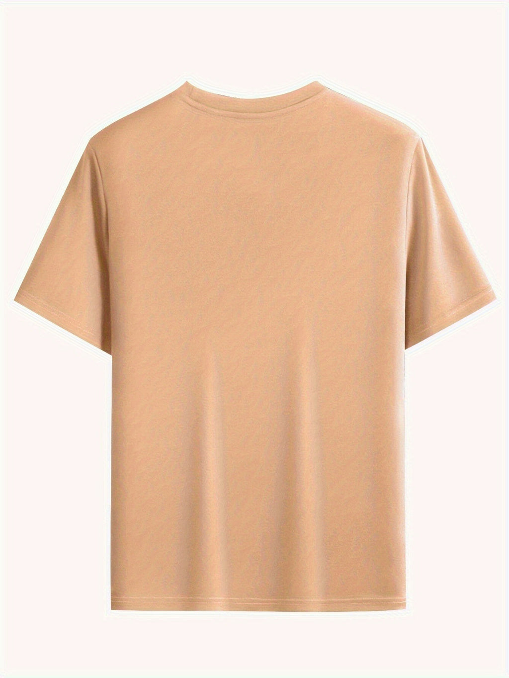 DREAM Creative Print Men's Casual T-Shirt