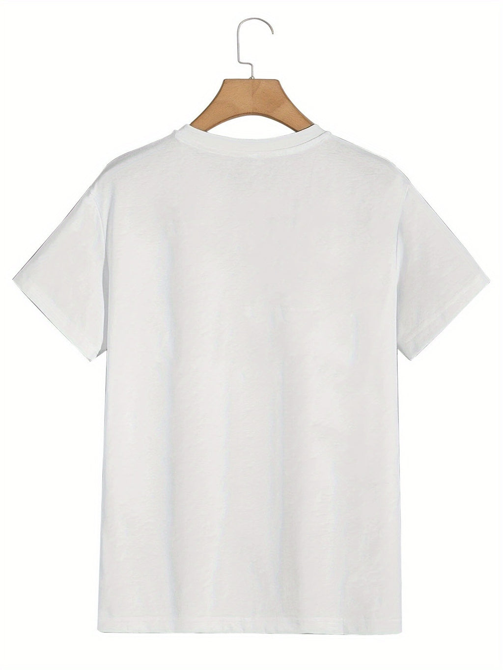 DREAM Creative Print Men's Casual T-Shirt