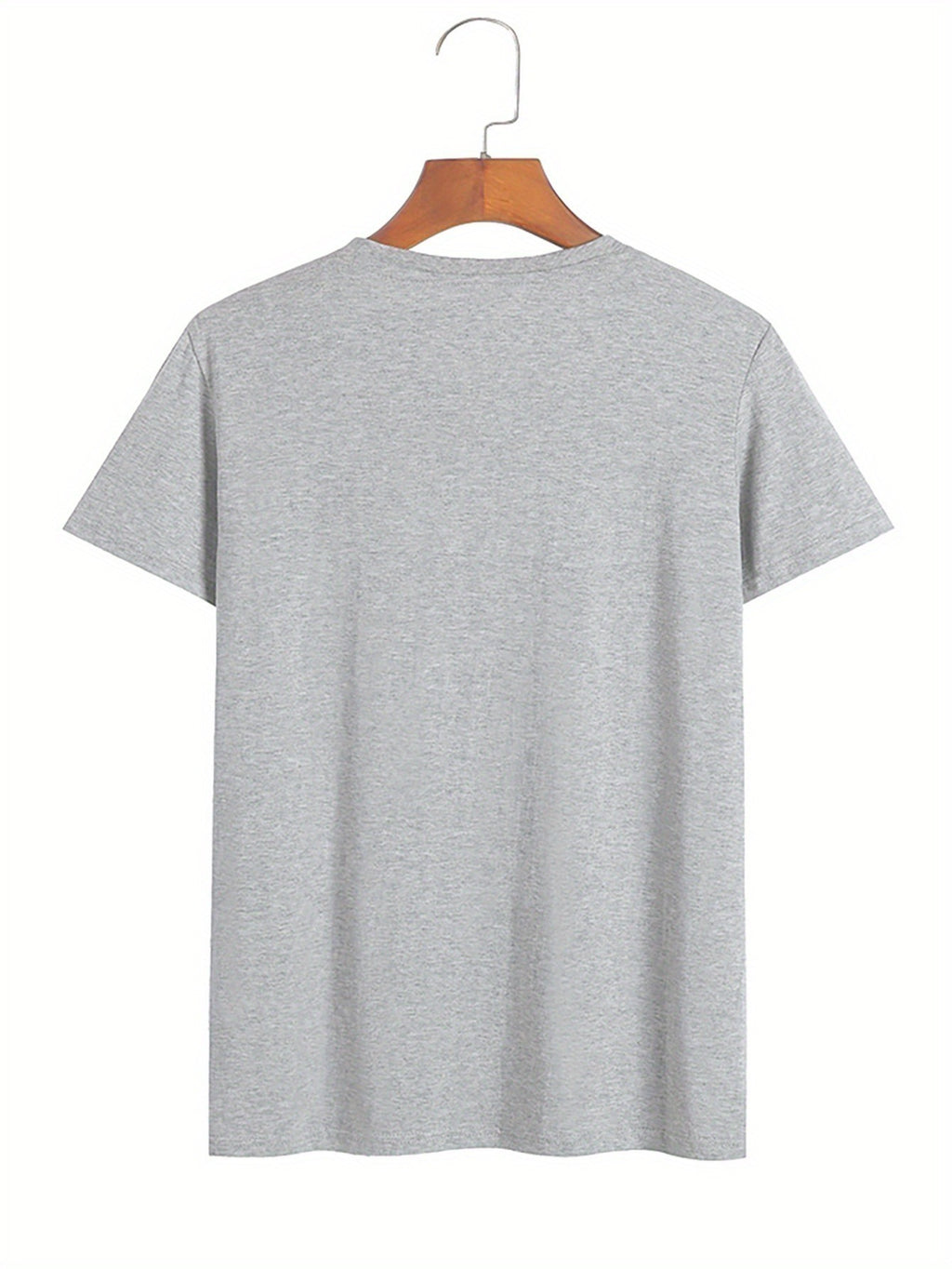 DREAM Creative Print Men's Casual T-Shirt