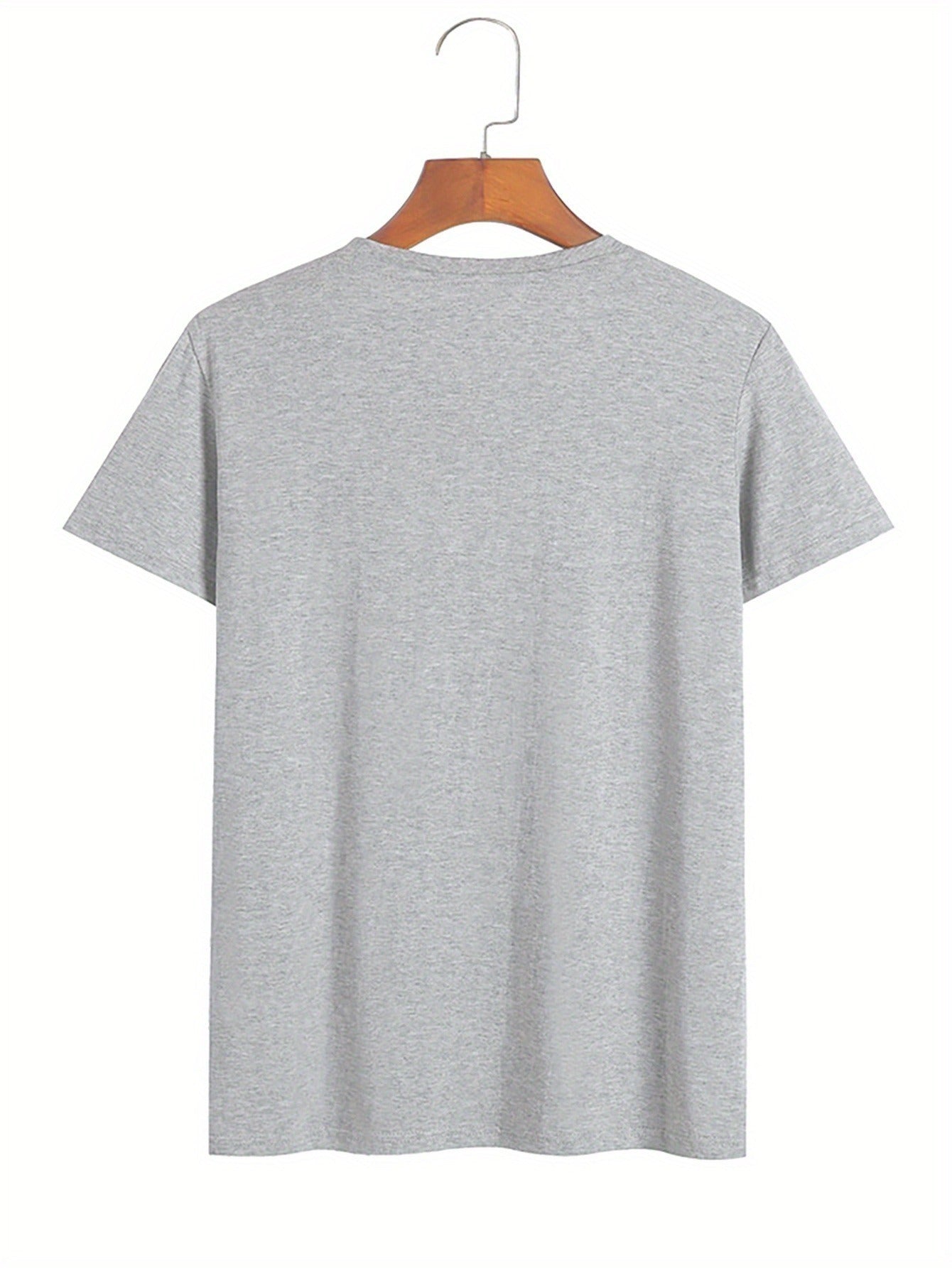 DREAM Creative Print Men's Casual T-Shirt