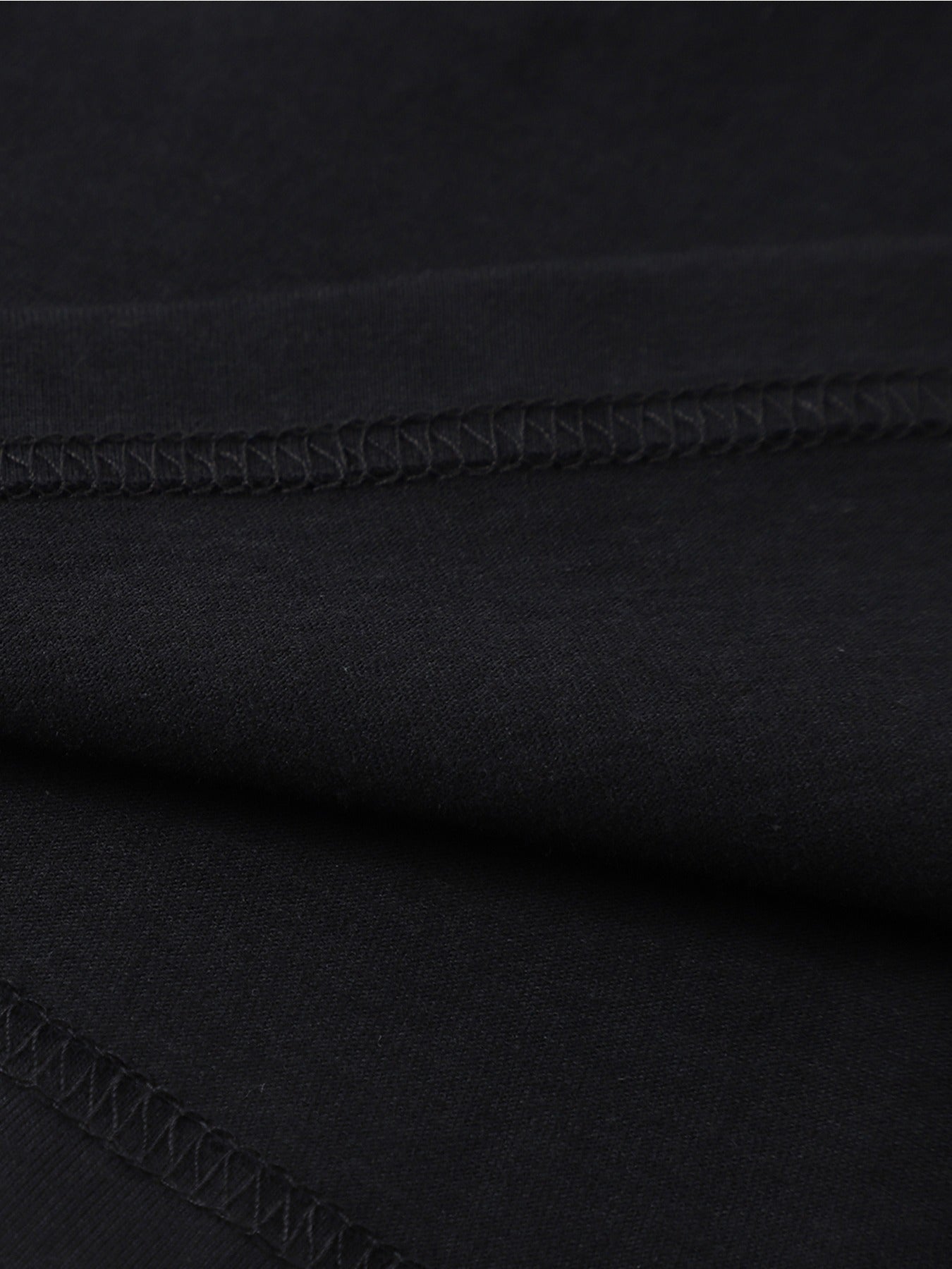 High-Quality Printed Short-Sleeved Men's T-Shirt