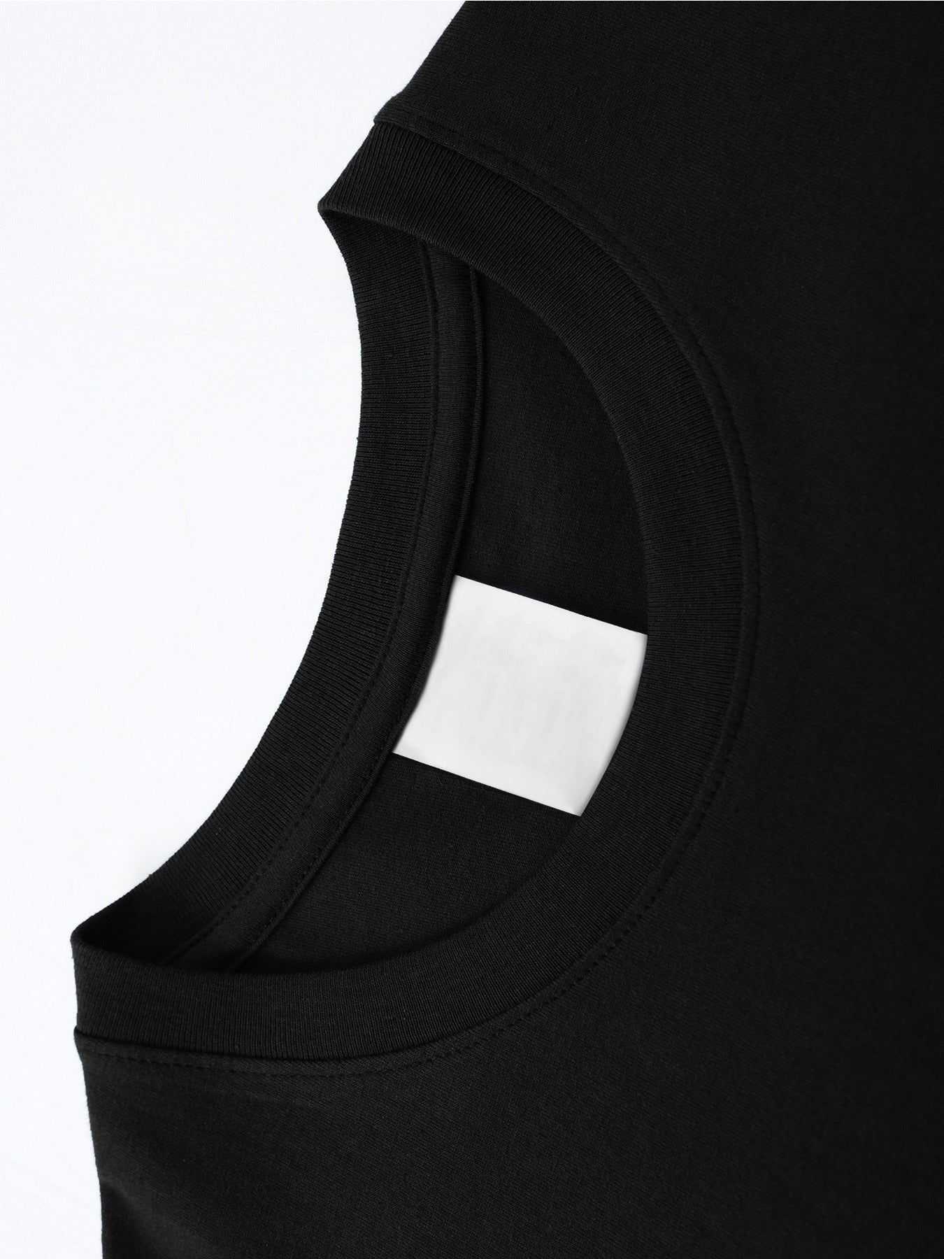 Super Soft Men's Light Breathable Short Sleeved T-shirt