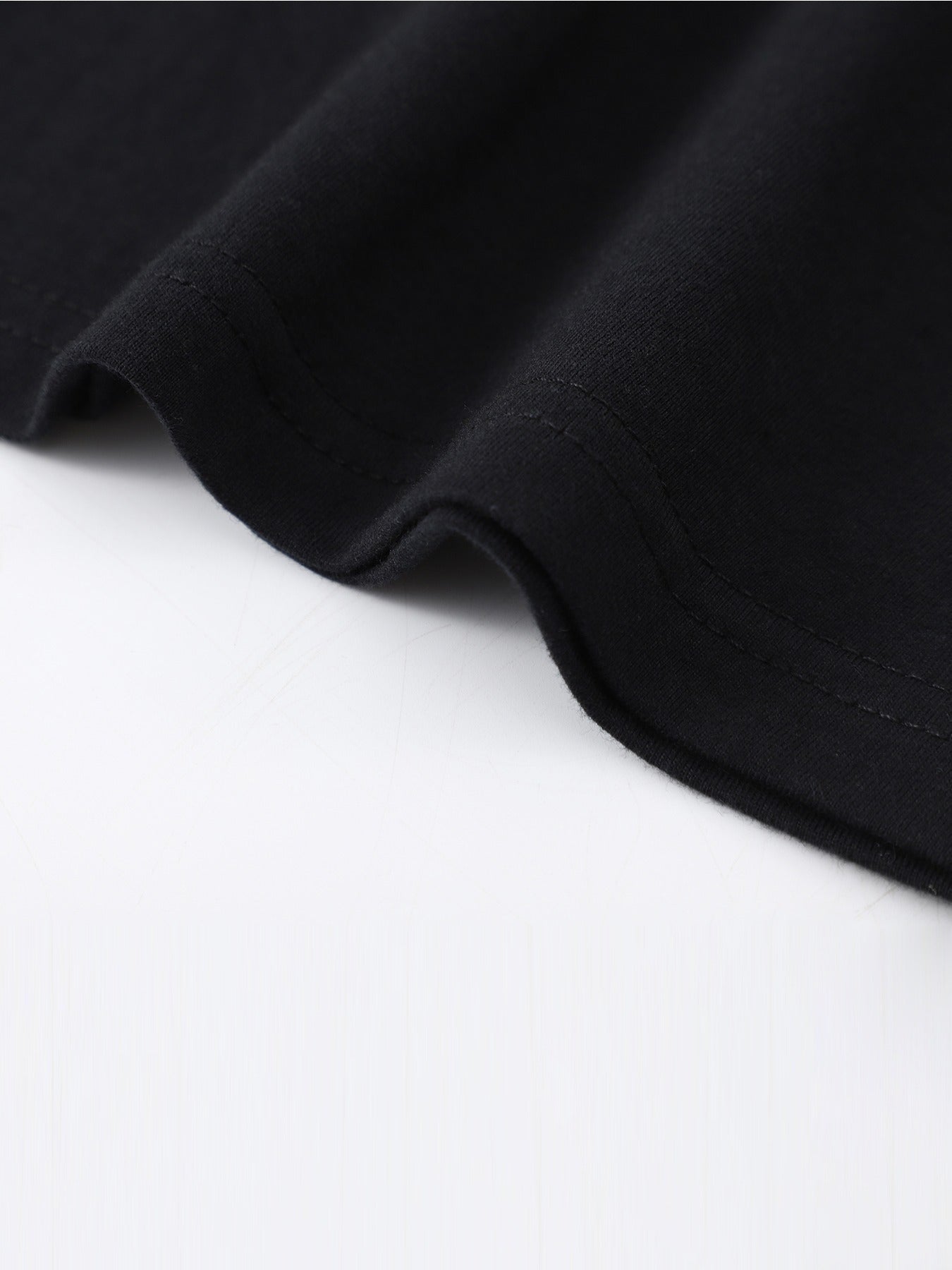 Super Soft Men's Light Breathable Short Sleeved T-shirt