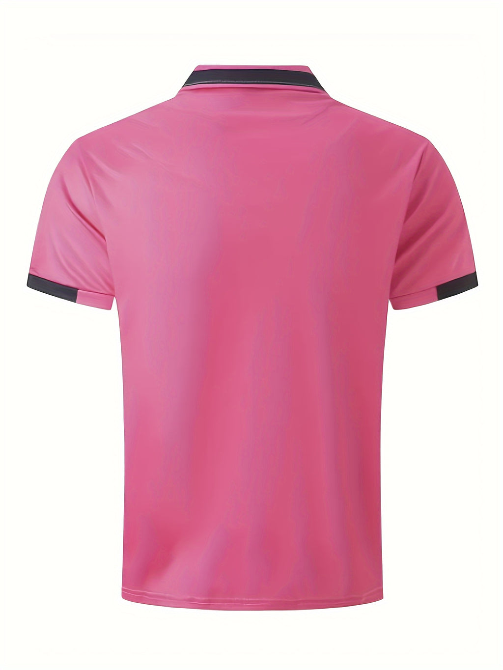 Classic Fit Men's Polo Shirt