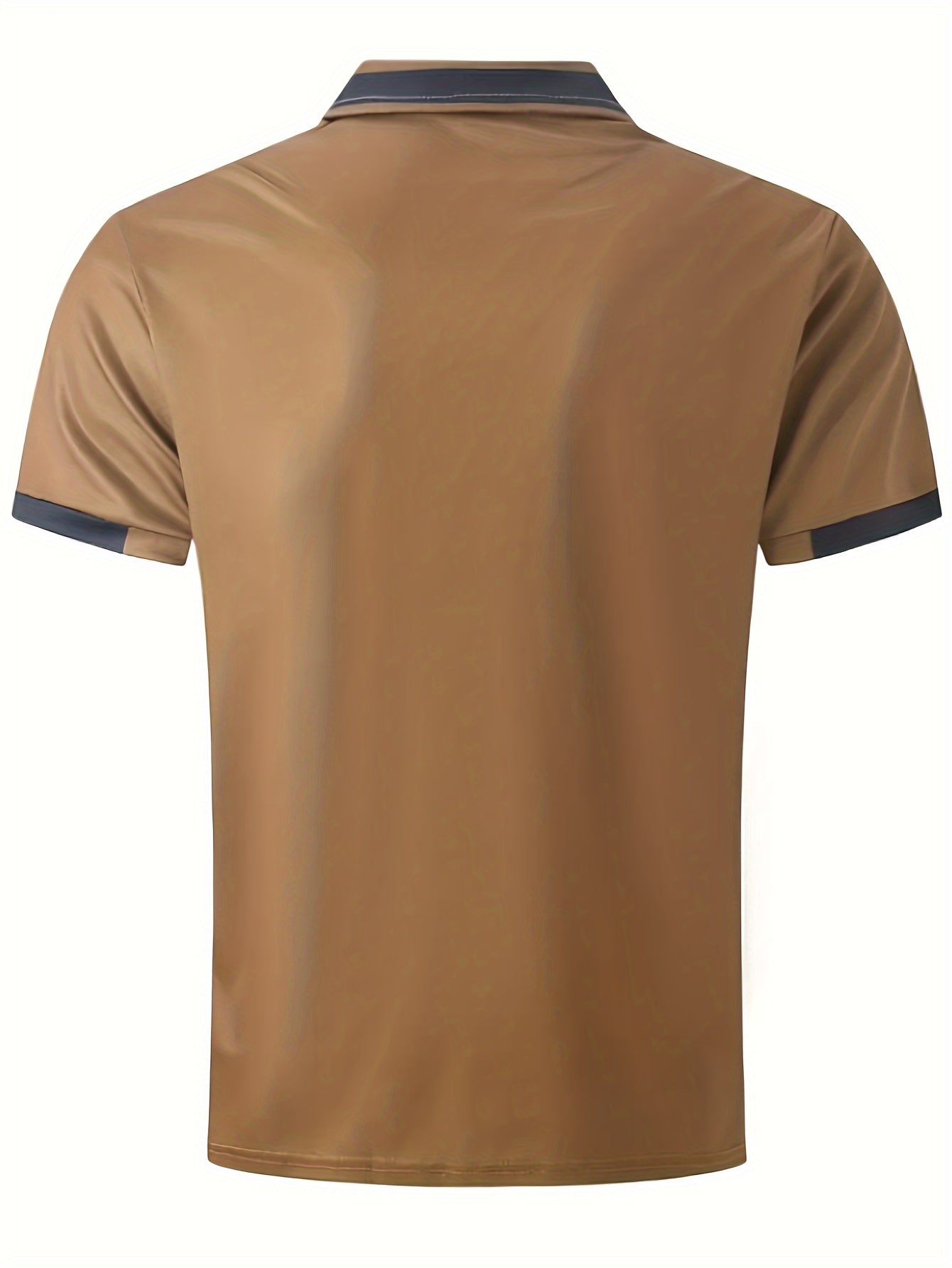 Classic Fit Men's Polo Shirt