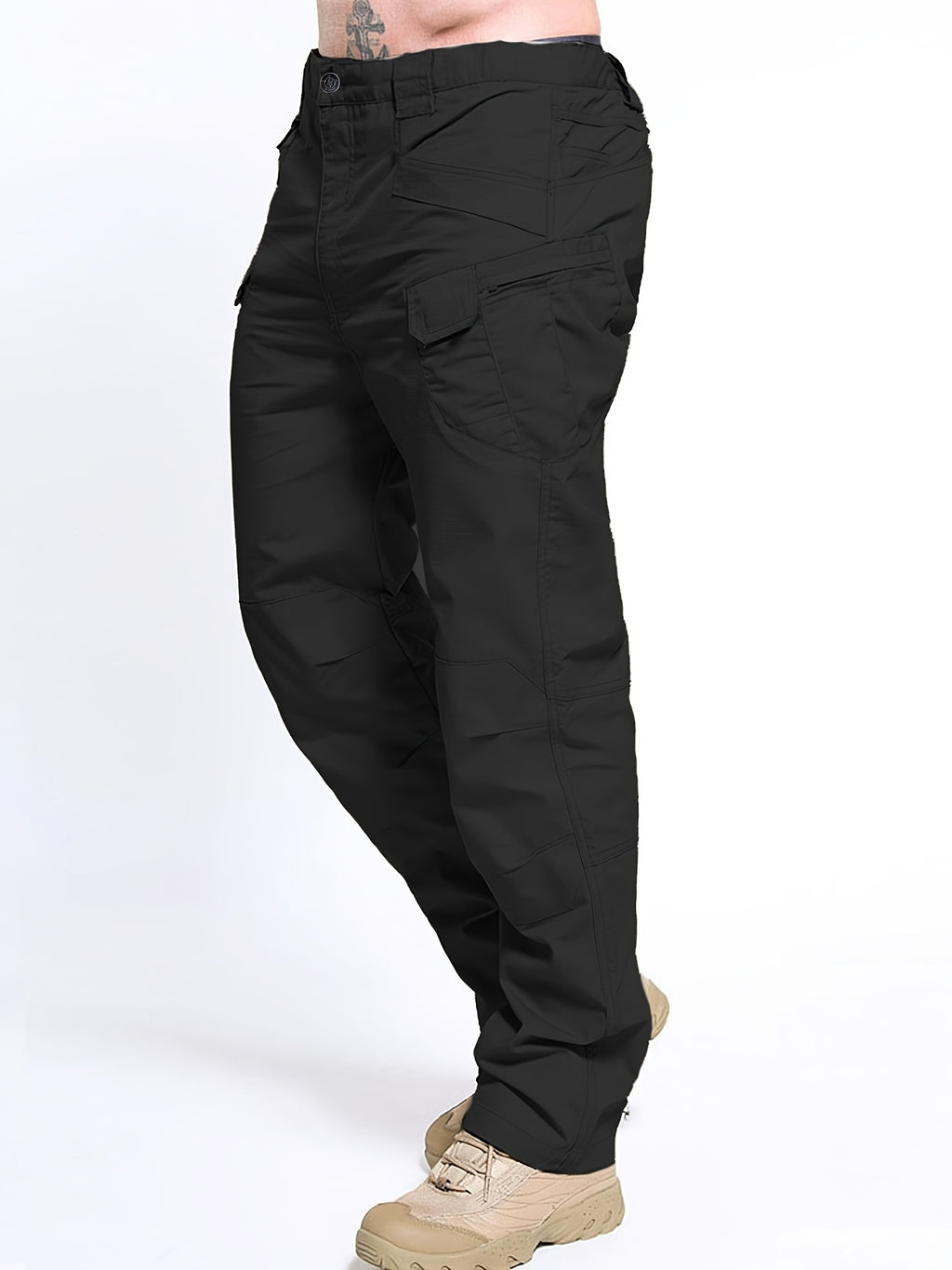 Men's Multi Pocket Men's Tactical Pants
