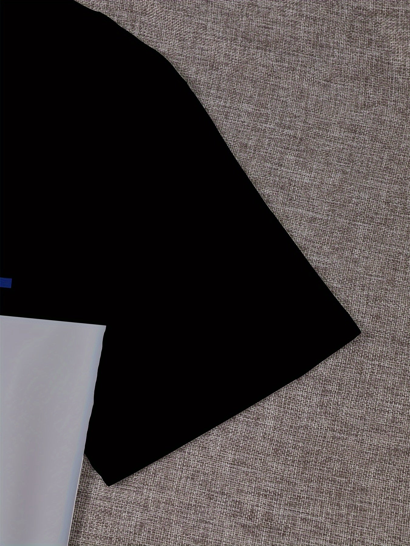 Paris Letter Print Oversized Men's Casual T-Shirt