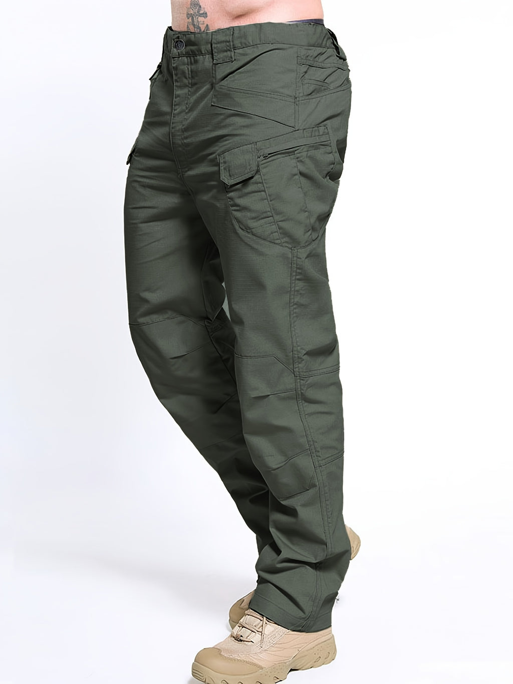 Men's Multi Pocket Men's Tactical Pants