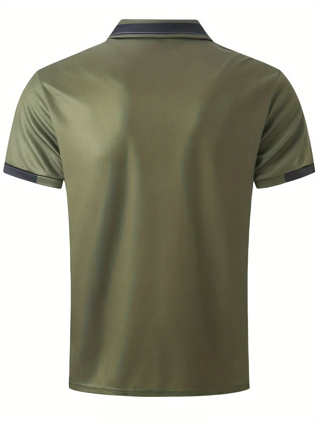 Classic Fit Men's Polo Shirt