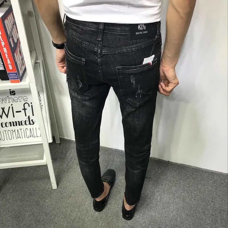 Men's Fashion Jeans