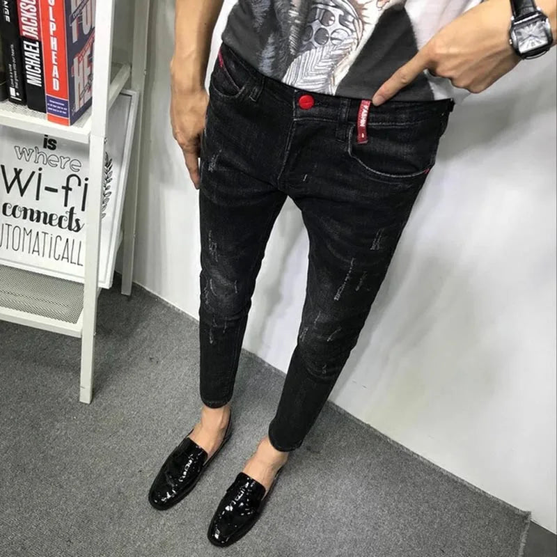 Men's Fashion Jeans