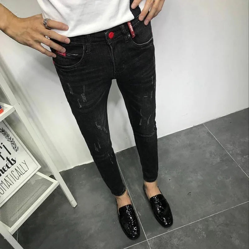 Men's Fashion Jeans