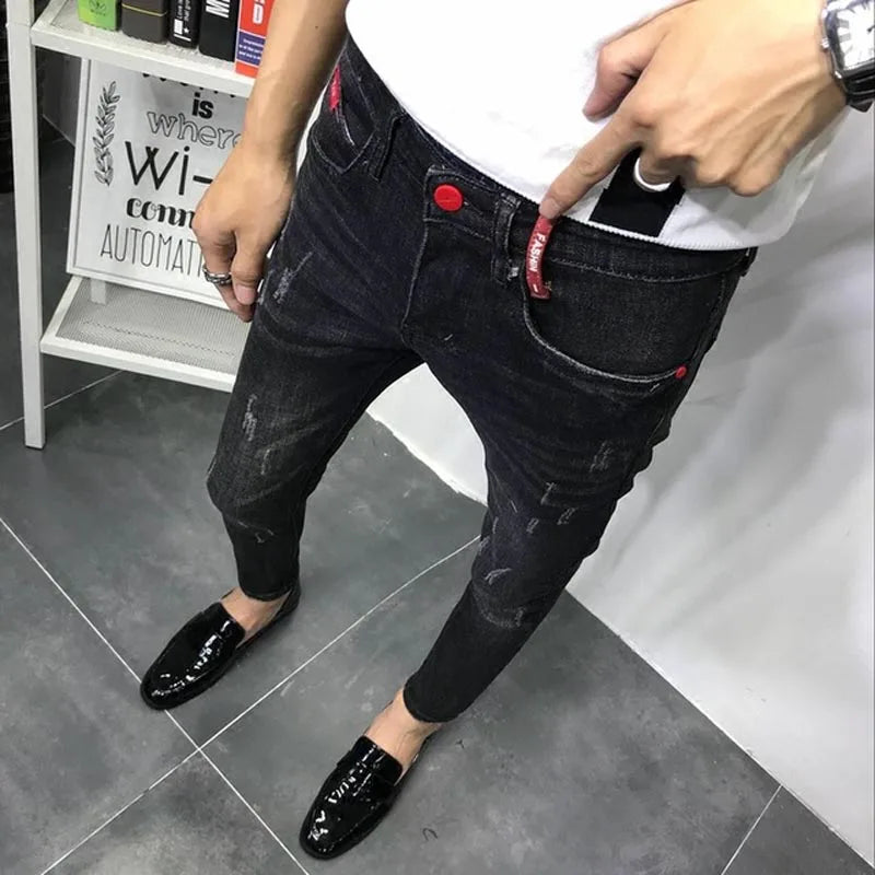 Men's Fashion Jeans