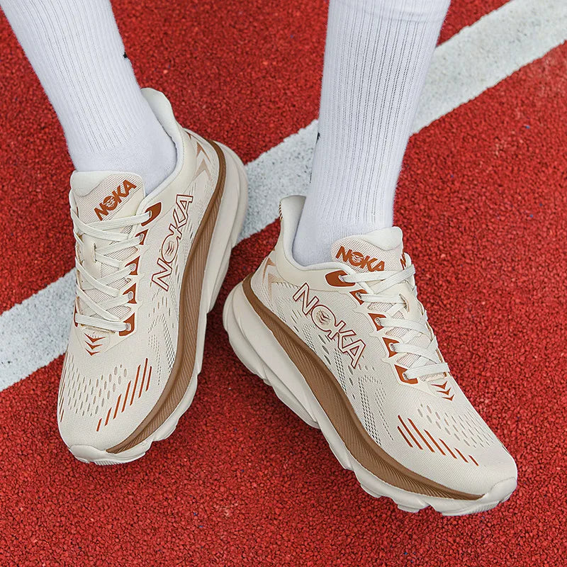 Men Comfortable Lightweight and Versatile Running Shoes