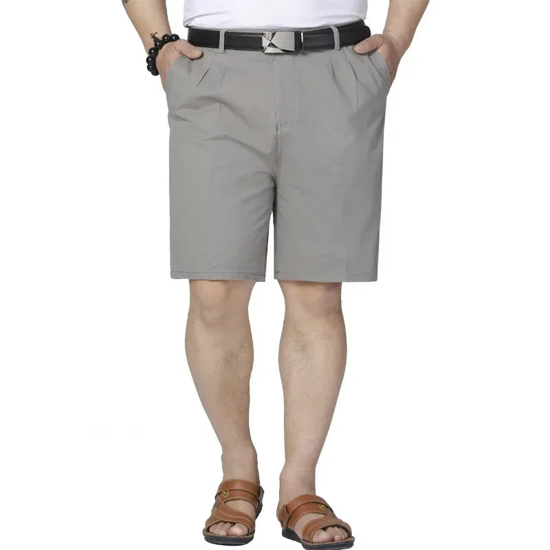 Men's Khaki Shorts