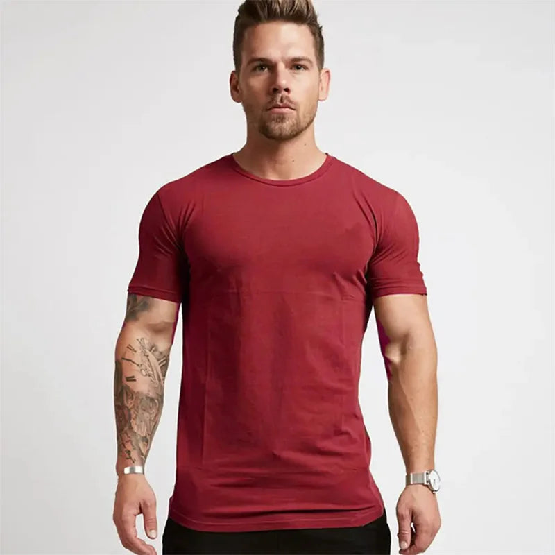 Men's Gym Running Sport T-Shirt