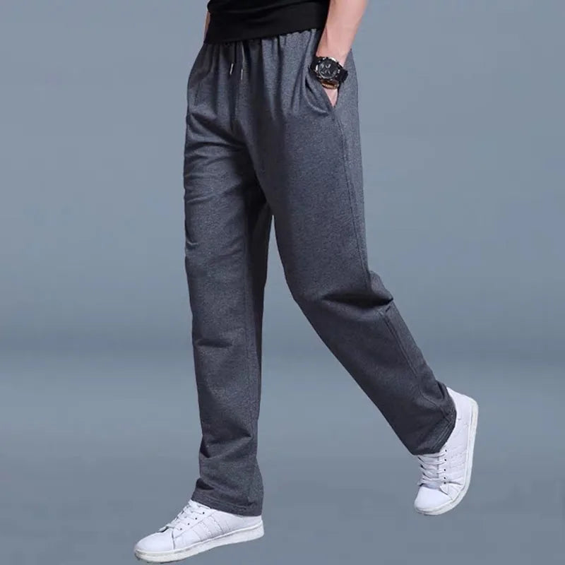 Men's Casual Fashion Sports Pants Gym Sport Trousers