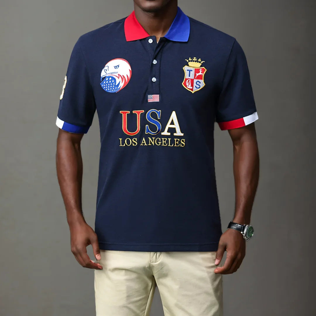 High Quality Polo Shirts for Men