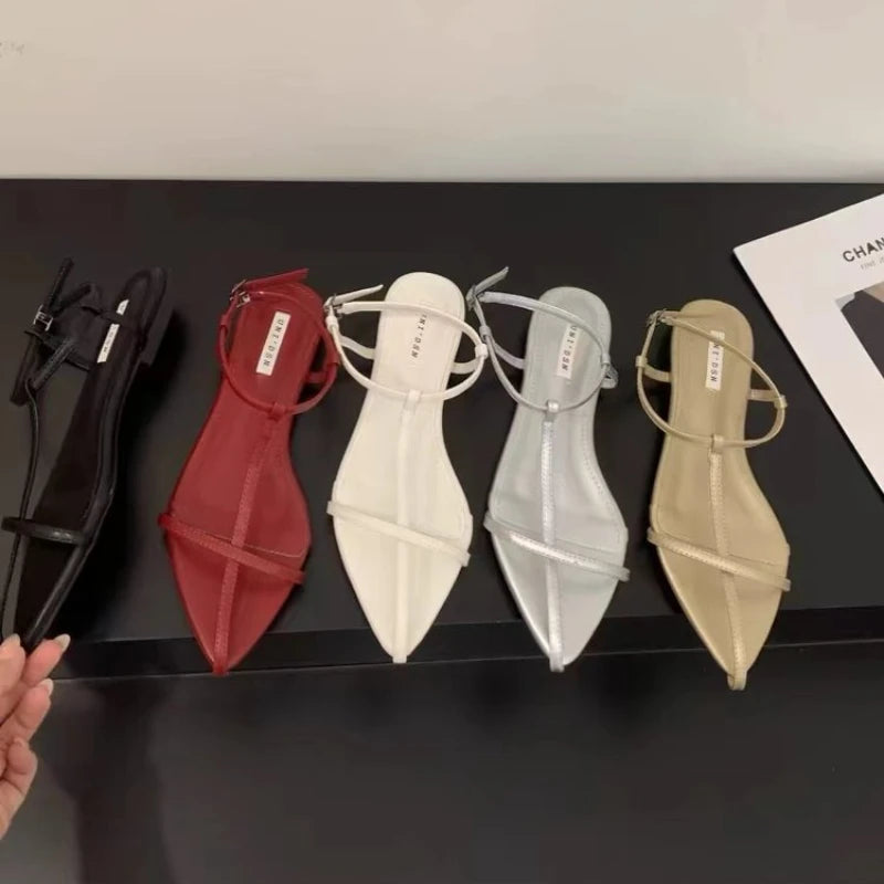 Women's Summer New Fashion Thong Sandals