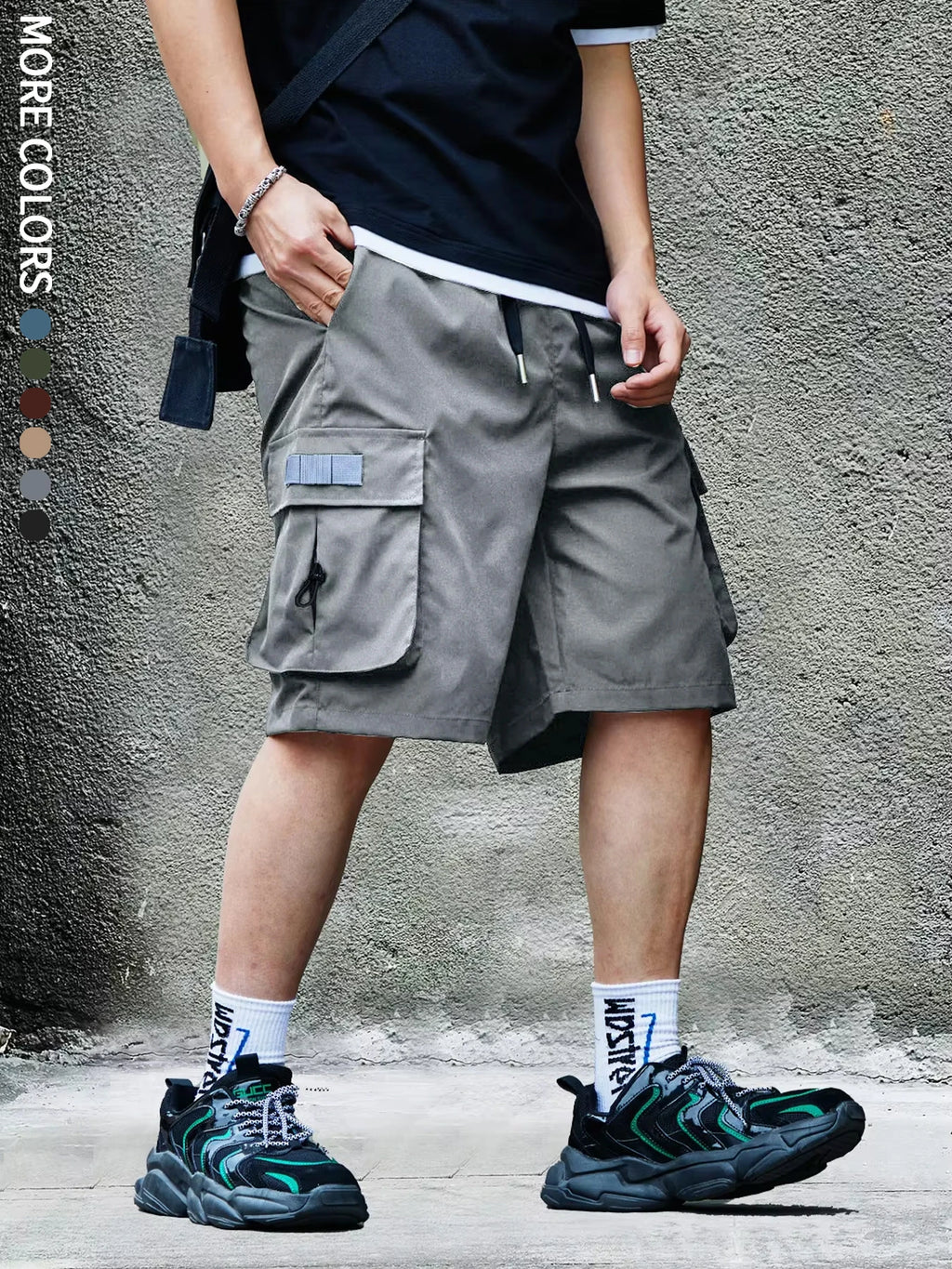 Men's Cargo Shorts