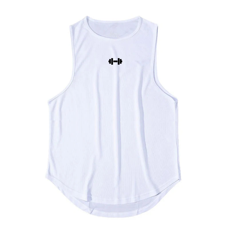 Summer Men's Gym Tank Top