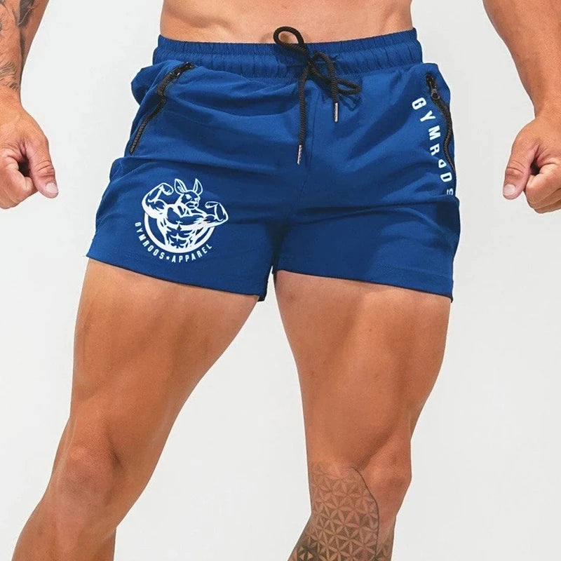 Sport Shorts Men Gym Workout