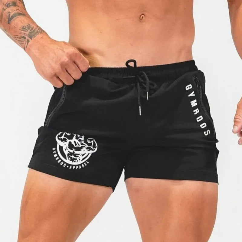 Sport Shorts Men Gym Workout