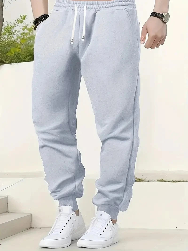Men's Casual Long Pants Fashionable