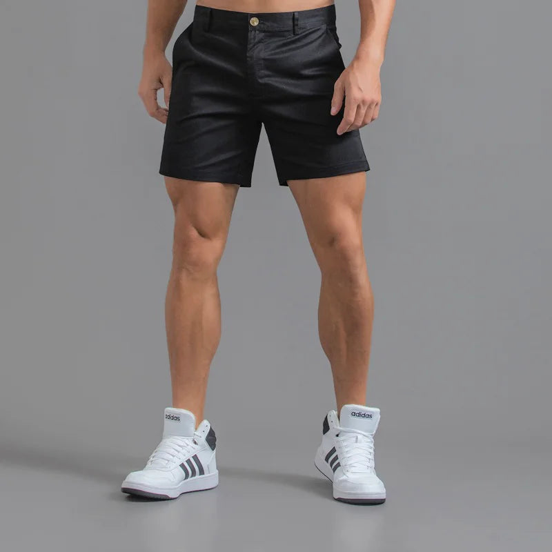 Men's Casual Summer Slim Fit Sexy Golf Shorts