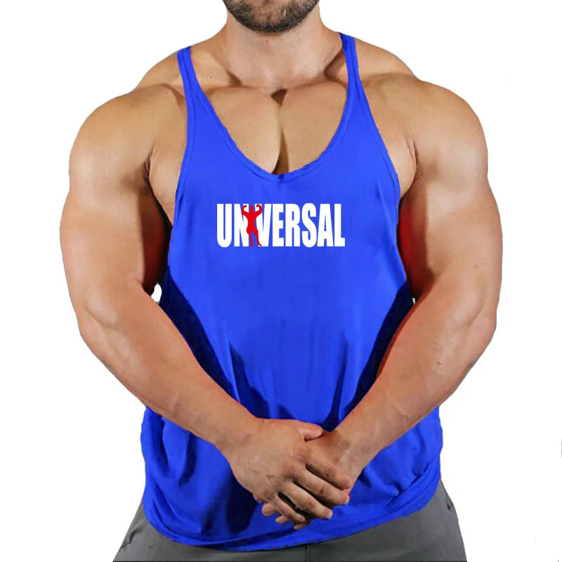 Gym Tank Top Fitness Clothing Vest sleeveless