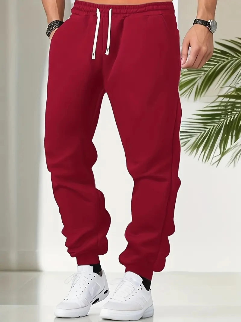 Men's Casual Long Pants Fashionable