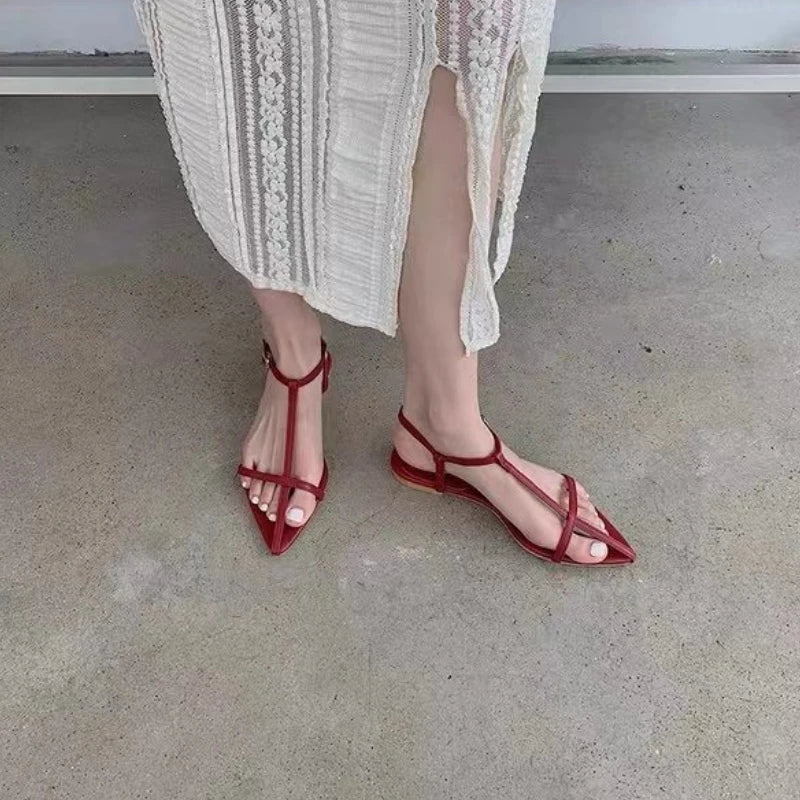 Women's Summer New Fashion Thong Sandals