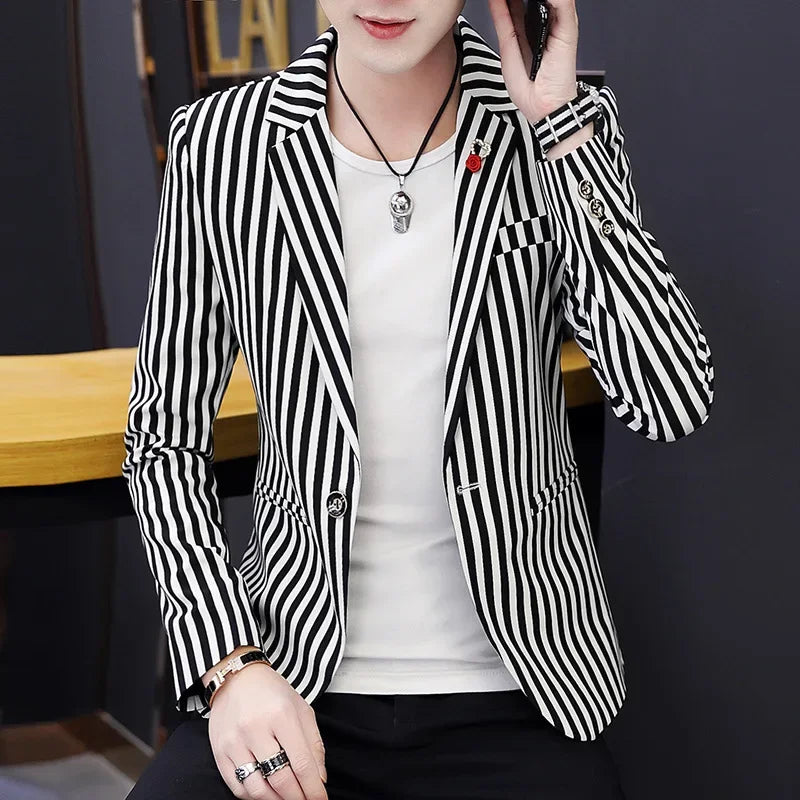 Men's Blazer Jacket