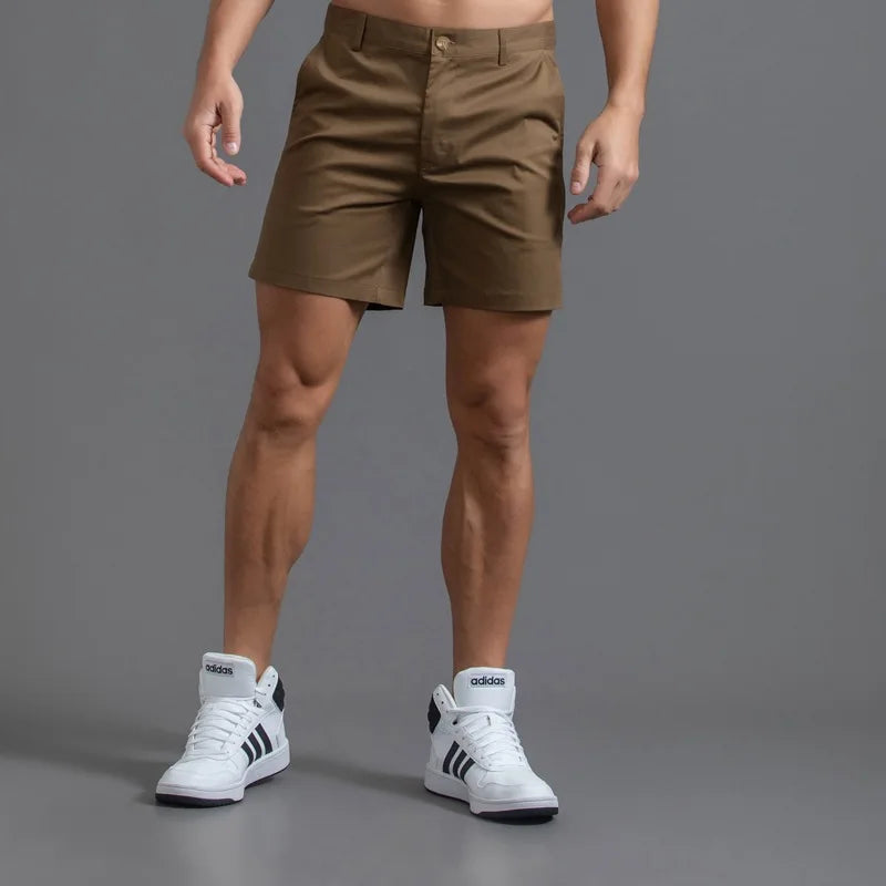 Men's Casual Summer Slim Fit Sexy Golf Shorts