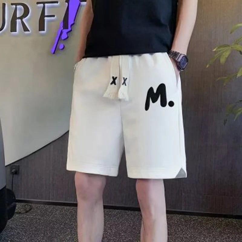 Summer Men Casual Shorts