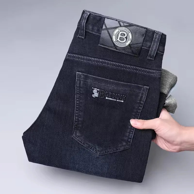 Men's Straight-leg Jeans