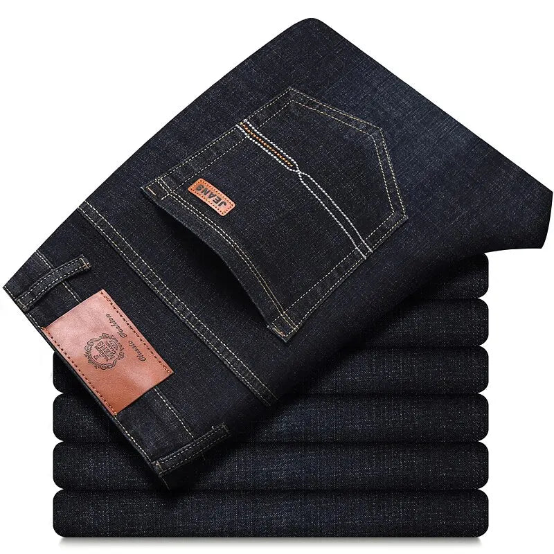 Men Classic Jeans