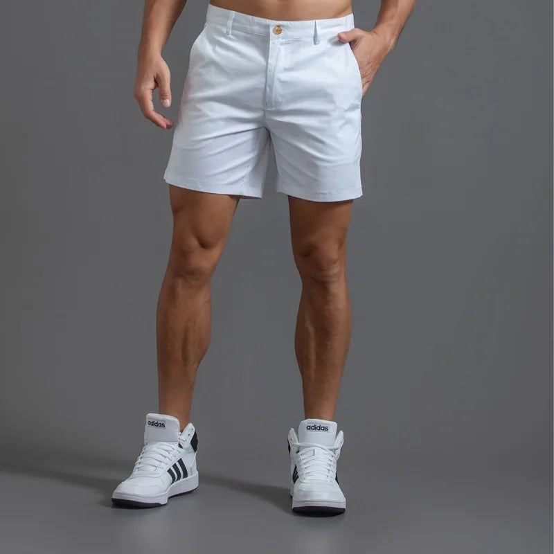Men's Casual Summer Slim Fit Sexy Golf Shorts