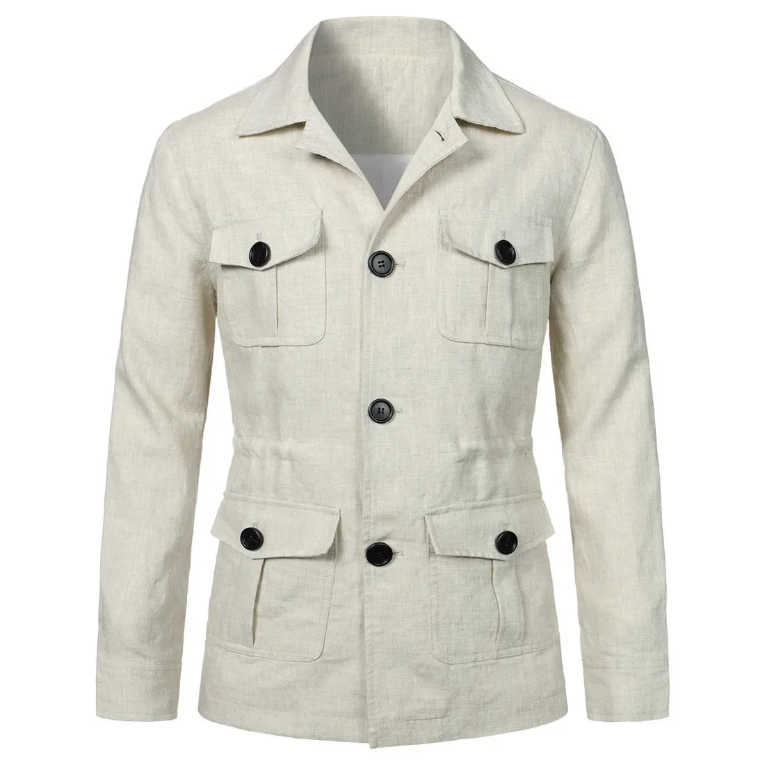 Men's Safari Jacket