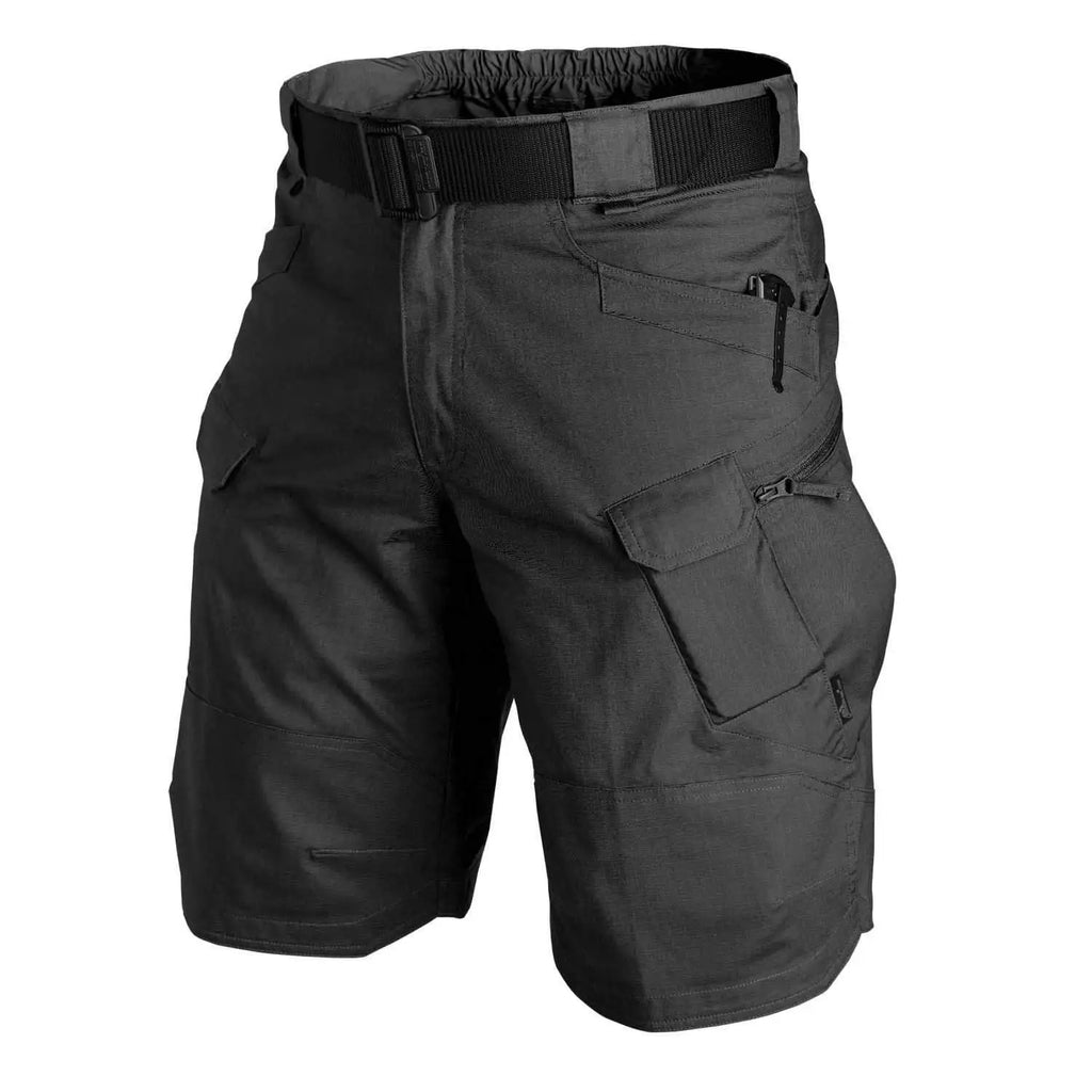 Men's Urban Military Waterproof Cargo Tactical Shorts