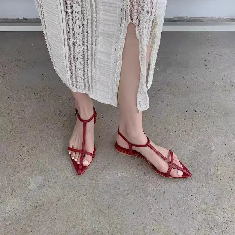 Women's Summer New Fashion Thong Sandals