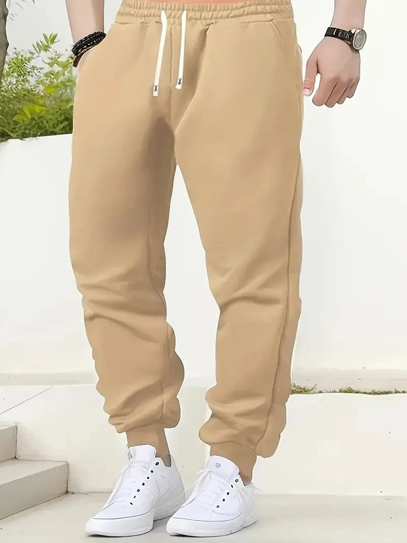 Men's Casual Long Pants Fashionable