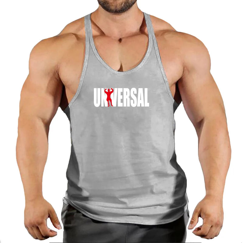 Gym Tank Top Fitness Clothing Vest sleeveless