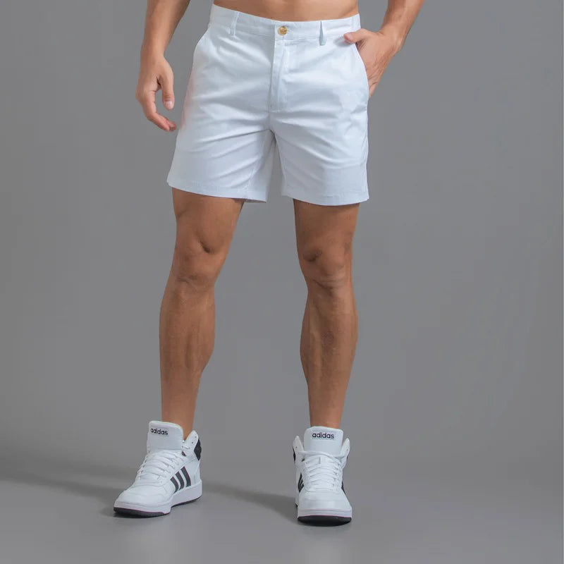 Men's Casual Summer Slim Fit Sexy Golf Shorts