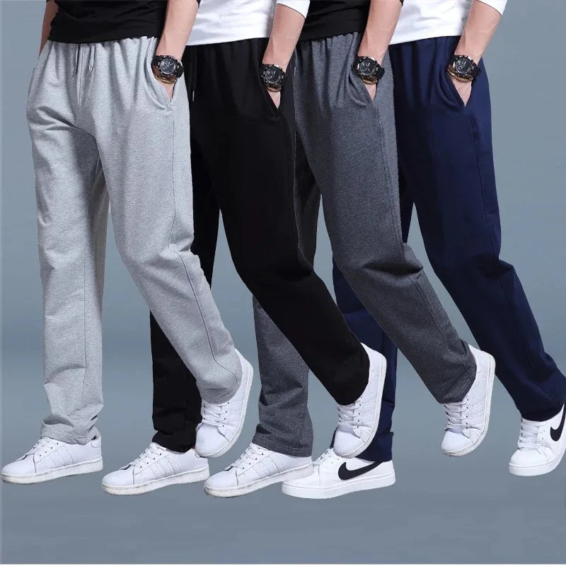 Men's Casual Fashion Sports Pants Gym Sport Trousers
