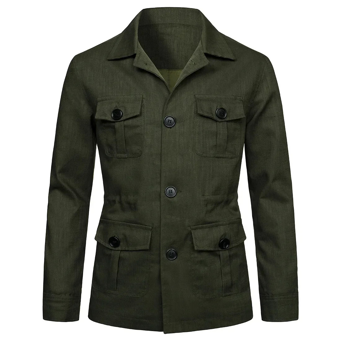 Men's Safari Jacket