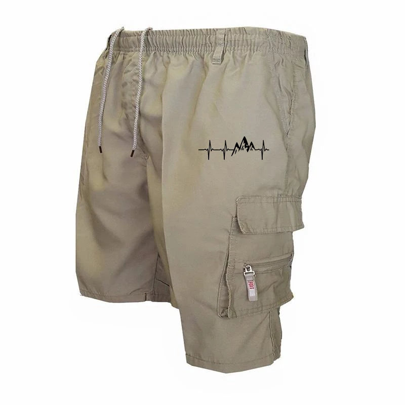 Men's Casual Work Shorts